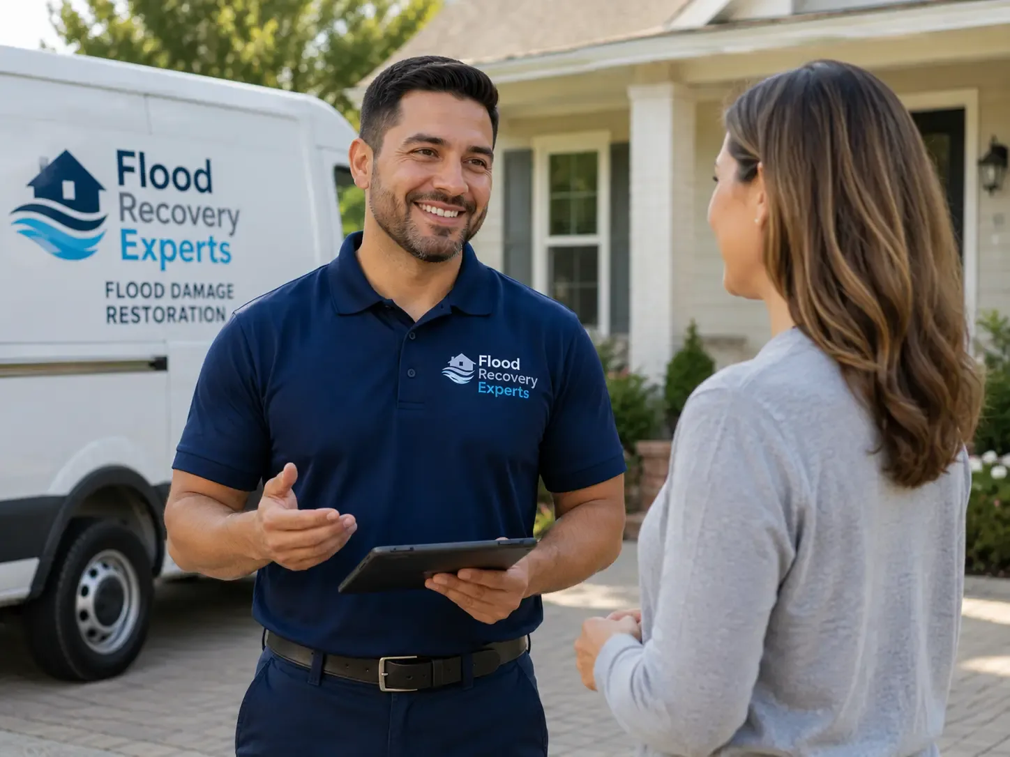 Flood Damage Cleanup Fishing Creek, MD FAQs