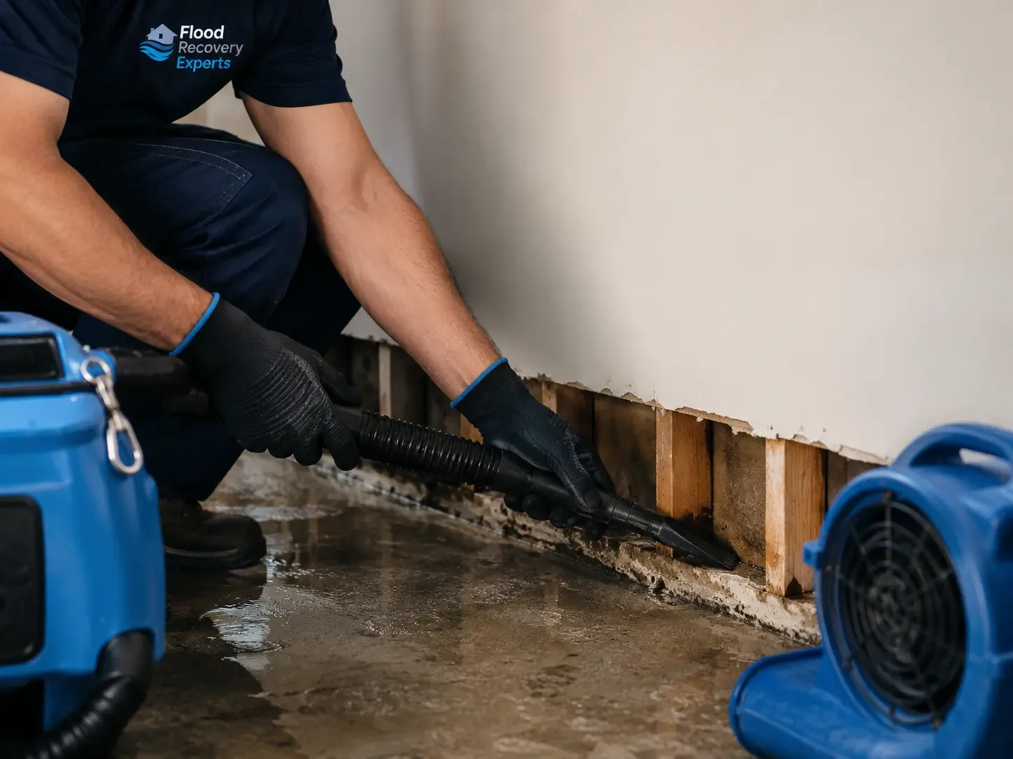 Why choose Flood Damage Cleanup in Fishing Creek, MD